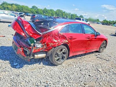 Trzecie zdjęcie samochodu z tyłu: 2025 KIA K5 GT LINE VIN:KNAG64J7XS5350481 - miniatura