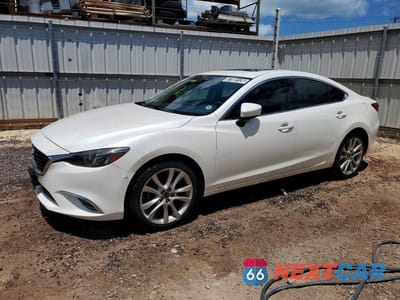 2017 MAZDA 6 TOURING JM1GL1V52H1147426 - główne zdjęcie licytacji z USA - miniatura
