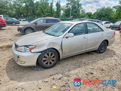 2003 TOYOTA CAMRY XLE 4T1BE30K13U665365 - główne zdjęcie licytacji z USA - miniatura