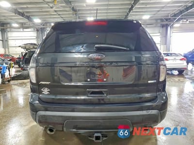 Zdjęcie 6 z 13 samochodu: 2014 FORD EXPLORER SPORT VIN:1FM5K8GT4EGC05443 - miniatura