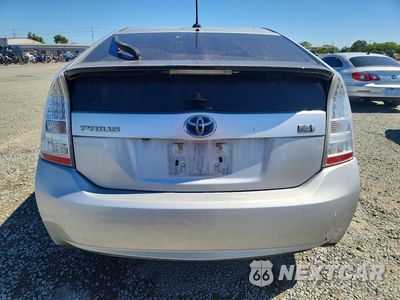 Zdjęcie 6 z 12 samochodu: 2011 TOYOTA PRIUS THREE VIN:JTDKN3DU8B0318864 - miniatura
