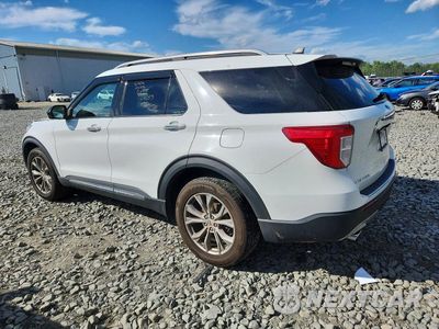 Drugie zdjęcie samochodu z przodu: 2022 FORD EXPLORER LIMITED VIN:1FMSK8FH8NGB05314 - miniatura