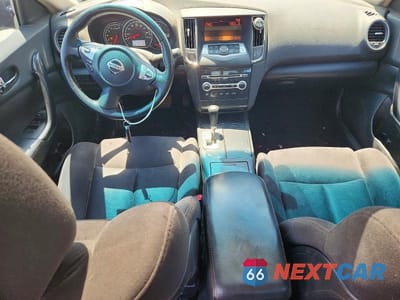 Zdjęcie 8 z 12 samochodu: 2013 NISSAN MAXIMA VIN:1N4AA5AP5DC814021 - miniatura