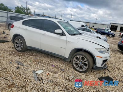 Czwarte zdjęcie samochodu z boku: 2013 BMW X6 XDRIVE50I VIN:5UXFG8C50DL592286 - miniatura