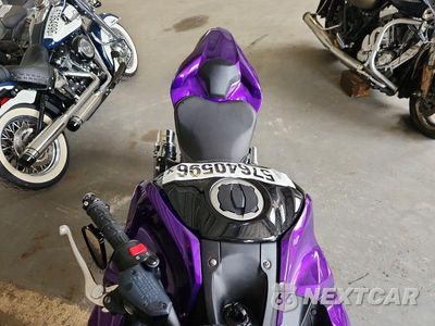 Piąte zdjęcie samochodu w środku: 2023 KAWASAKI ZR900 F VIN:ML5ZRDF18PDA61455 - miniatura