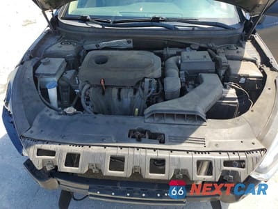 Zdjęcie 11 z 12 samochodu: 2018 HYUNDAI SONATA SE VIN:5NPE24AF0JH621897 - miniatura
