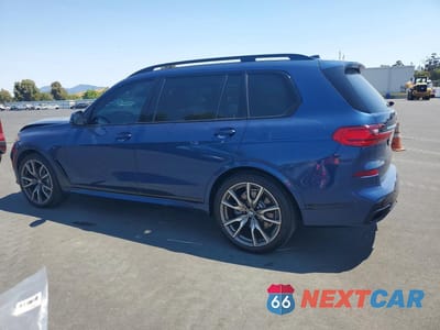 Drugie zdjęcie samochodu z przodu: 2019 BMW X7 XDRIVE50I VIN:5UXCX4C56KLS37731 - miniatura