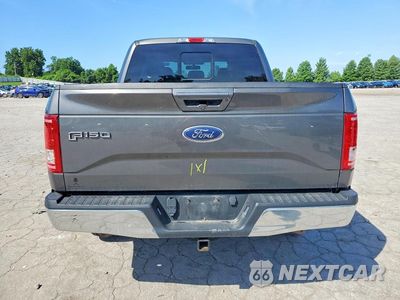 Zdjęcie 6 z 12 samochodu: 2017 FORD F150 SUPERCREW VIN:1FTEW1EF4HKD74540 - miniatura
