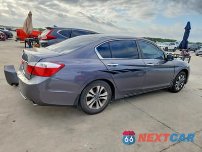 Trzecie zdjęcie samochodu z tyłu: 2015 HONDA ACCORD LX VIN:1HGCR2F34FA241936 - miniatura