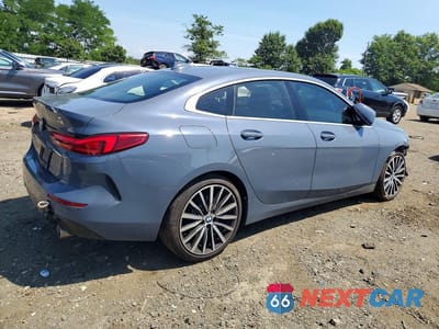 Trzecie zdjęcie samochodu z tyłu: 2020 BMW 228XI VIN:WBA73AK02L7F88858 - miniatura