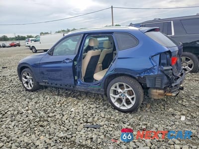 Drugie zdjęcie samochodu z przodu: 2015 BMW X1 SDRIVE28I VIN:WBAVM1C53FV316802 - miniatura