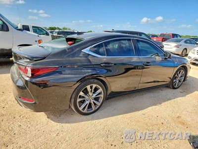 Trzecie zdjęcie samochodu z tyłu: 2019 LEXUS ES 350 VIN:58ABZ1B13KU022634 - miniatura