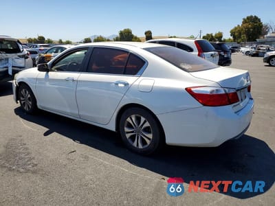 Drugie zdjęcie samochodu z przodu: 2013 HONDA ACCORD LX VIN:1HGCR2F3XDA207853 - miniatura