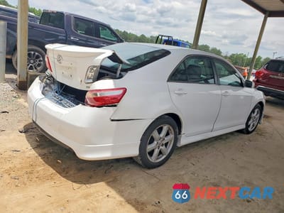 Trzecie zdjęcie samochodu z tyłu: 2007 TOYOTA CAMRY SE VIN:4T1BE46K67U686893 - miniatura