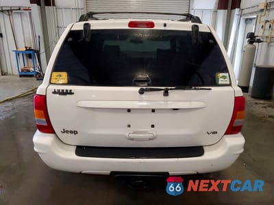 Zdjęcie 6 z 13 samochodu: 2000 JEEP GRAND CHEROKEE LIMITED VIN:1J4GW58N3YC350544 - miniatura