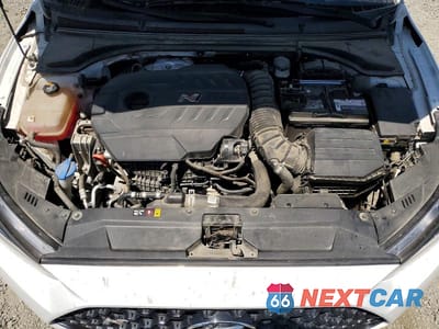 Zdjęcie 11 z 13 samochodu: 2022 HYUNDAI VELOSTER N BASE VIN:KMHT36AH4NU013339 - miniatura