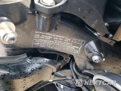 Zdjęcie 9 z 9 samochodu: 2023 BMW S 1000 XR VIN:WB10E4300P6H05912 - miniatura