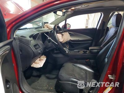 Zdjęcie 7 z 14 samochodu: 2012 CHEVROLET VOLT VIN:1G1RD6E49CU110528 - miniatura