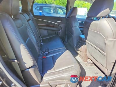 Zdjęcie 11 z 13 samochodu: 2016 ACURA MDX TECHNOLOGY VIN:5FRYD4H42GB036370 - miniatura