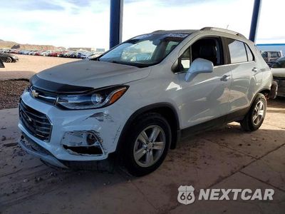 2019 CHEVROLET TRAX 1LT KL7CJLSB5KB849605 - główne zdjęcie licytacji z USA - miniatura