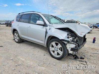 Czwarte zdjęcie samochodu z boku: 2006 TOYOTA RAV4 SPORT VIN:JTMBD32V566000329 - miniatura