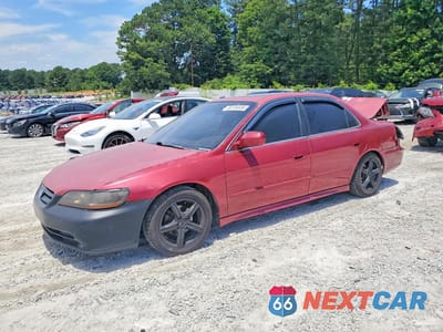 2001 HONDA ACCORD EX 1HGCG66891A000911 - główne zdjęcie licytacji z USA - miniatura