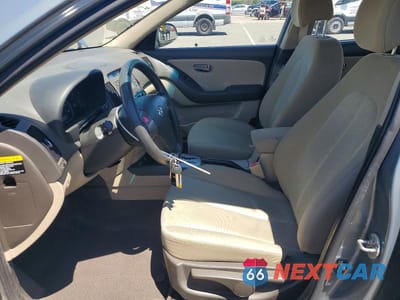 Zdjęcie 7 z 12 samochodu: 2010 HYUNDAI ELANTRA GLS VIN:KMHDU4AD8AU163712 - miniatura