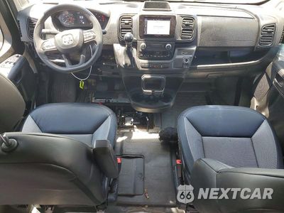 Zdjęcie 8 z 13 samochodu: 2024 RAM PROMASTER 2500 DELIVERY VAN VIN:3C6LRVCG4RE125250 - miniatura
