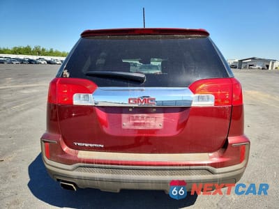 Zdjęcie 6 z 13 samochodu: 2016 GMC TERRAIN SLE VIN:2GKALMEK4G6300496 - miniatura