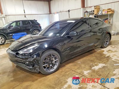 2022 TESLA MODEL 3 5YJ3E1EB8NF272108 - główne zdjęcie licytacji z USA - miniatura