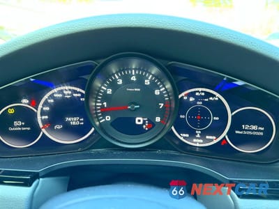 Zdjęcie 9 z 13 samochodu: 2021 PORSCHE CAYENNE COUPE VIN:WP1BA2AY2MDA41376 - miniatura