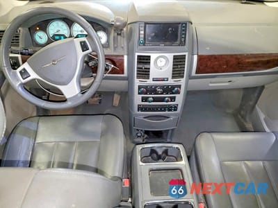 Zdjęcie 8 z 13 samochodu: 2010 CHRYSLER TOWN & COUNTRY TOURING VIN:2A4RR5D15AR427480 - miniatura