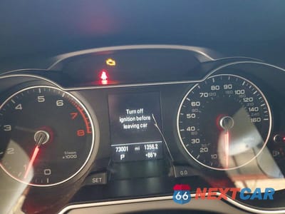 Zdjęcie 9 z 13 samochodu: 2014 AUDI A4 ALLROAD PREMIUM PLUS VIN:WA1UFAFL8EA028051 - miniatura