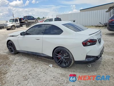 Drugie zdjęcie samochodu z przodu: 2023 BMW M240XI VIN:3MW53CM02P8D62966 - miniatura