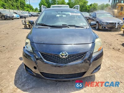 Piąte zdjęcie samochodu w środku: 2012 TOYOTA YARIS FLEET VIN:JTDBT4K35C1414775 - miniatura