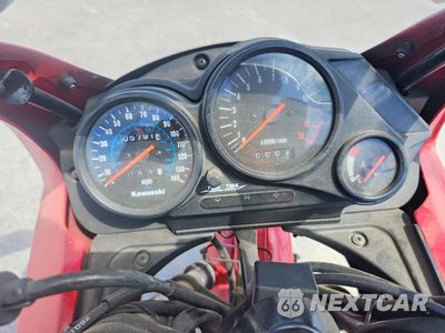 Zdjęcie 7 z 9 samochodu: 2002 KAWASAKI EX500 D VIN:JKAEXVD182A071567 - miniatura