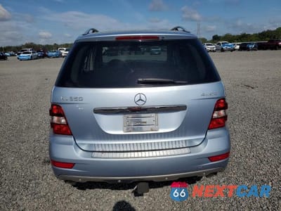 Zdjęcie 6 z 14 samochodu: 2009 MERCEDES-BENZ ML 350 VIN:4JGBB86E39A528865 - miniatura