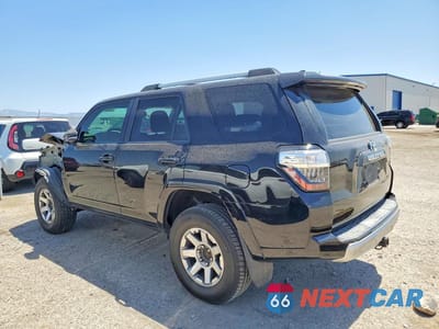 Drugie zdjęcie samochodu z przodu: 2016 TOYOTA 4RUNNER TRAIL PREMIUM VIN:JTEBU5JR7G5326796 - miniatura