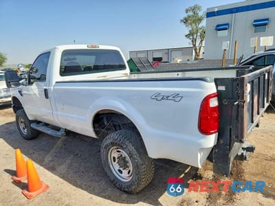 Drugie zdjęcie samochodu z przodu: 2010 FORD F250 SUPER DUTY VIN:1FTSF2BRXAEB38244 - miniatura