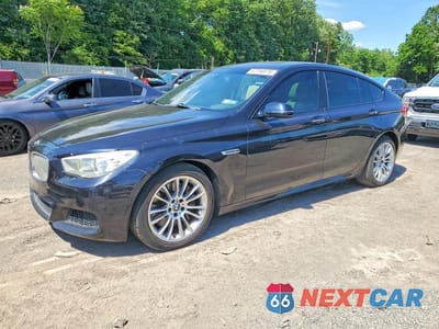 2014 BMW 550 XIGT WBA5M0C51ED084943 - główne zdjęcie licytacji z USA - miniatura