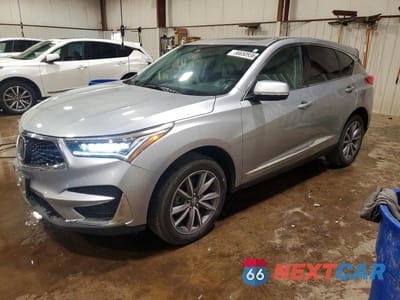 2019 ACURA RDX TECHNOLOGY 5J8TC2H57KL001293 - główne zdjęcie licytacji z USA - miniatura