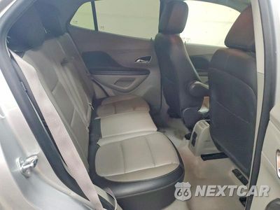 Zdjęcie 11 z 14 samochodu: 2016 BUICK ENCORE VIN:KL4CJCSB9GB605881 - miniatura