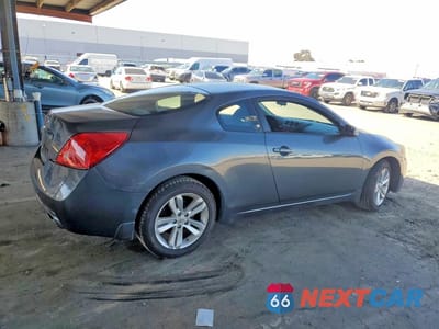 Trzecie zdjęcie samochodu z tyłu: 2013 NISSAN ALTIMA S VIN:1N4AL2EP8DC190511 - miniatura