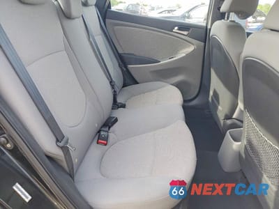 Zdjęcie 10 z 12 samochodu: 2012 HYUNDAI ACCENT GLS VIN:KMHCT4AE8CU152140 - miniatura
