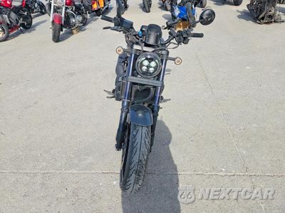 Drugie zdjęcie samochodu z przodu: 2023 HONDA CMX1100 D VIN:JH2SC8312PK201519 - miniatura