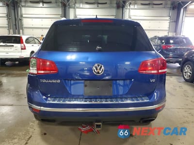 Zdjęcie 6 z 13 samochodu: 2017 VOLKSWAGEN TOUAREG WOLFSBURG VIN:WVGRF7BPXHD003982 - miniatura