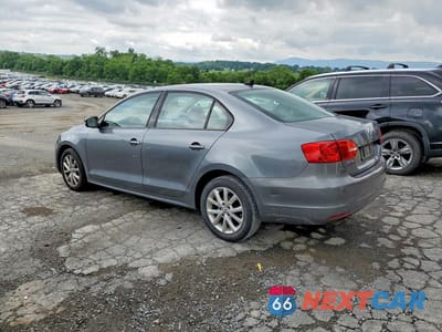 Drugie zdjęcie samochodu z przodu: 2012 VOLKSWAGEN JETTA SE VIN:3VWDP7AJ7CM301909 - miniatura