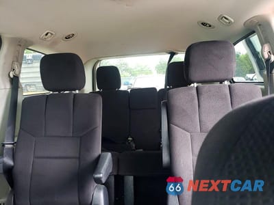 Zdjęcie 10 z 13 samochodu: 2011 DODGE GRAND CARAVAN EXPRESS VIN:2D4RN3DG0BR637581 - miniatura