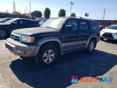 2000 TOYOTA 4RUNNER LIMITED JT3GN87RXY0161068 - główne zdjęcie licytacji z USA - miniatura