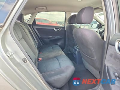 Zdjęcie 10 z 13 samochodu: 2014 NISSAN SENTRA SR VIN:3N1AB7AP2EY230612 - miniatura